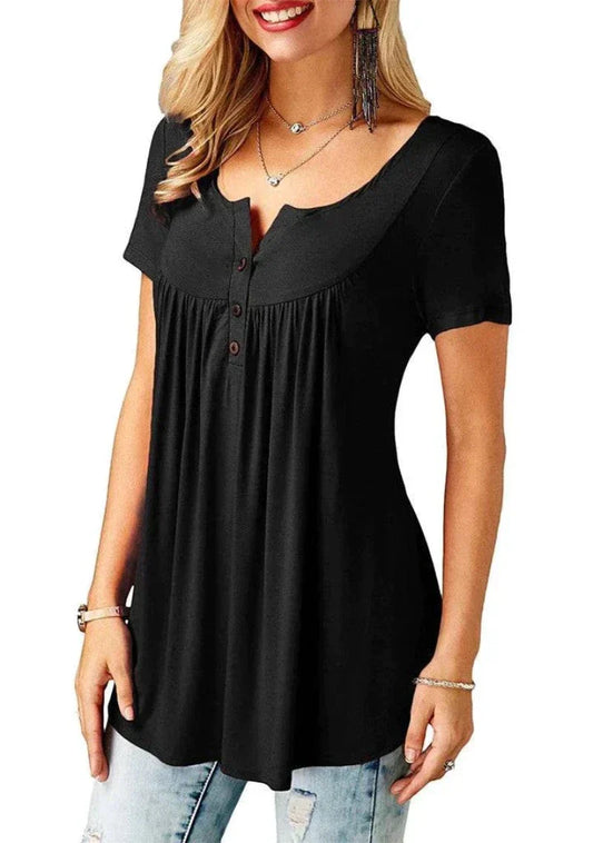 Modieuze damesblouse