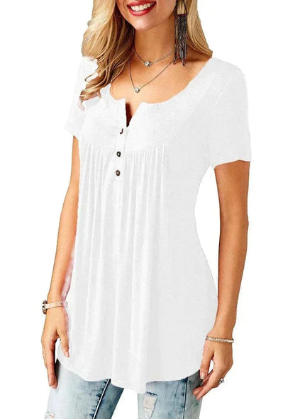 Modieuze damesblouse