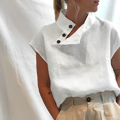 Blouse d'été Valy Vintage