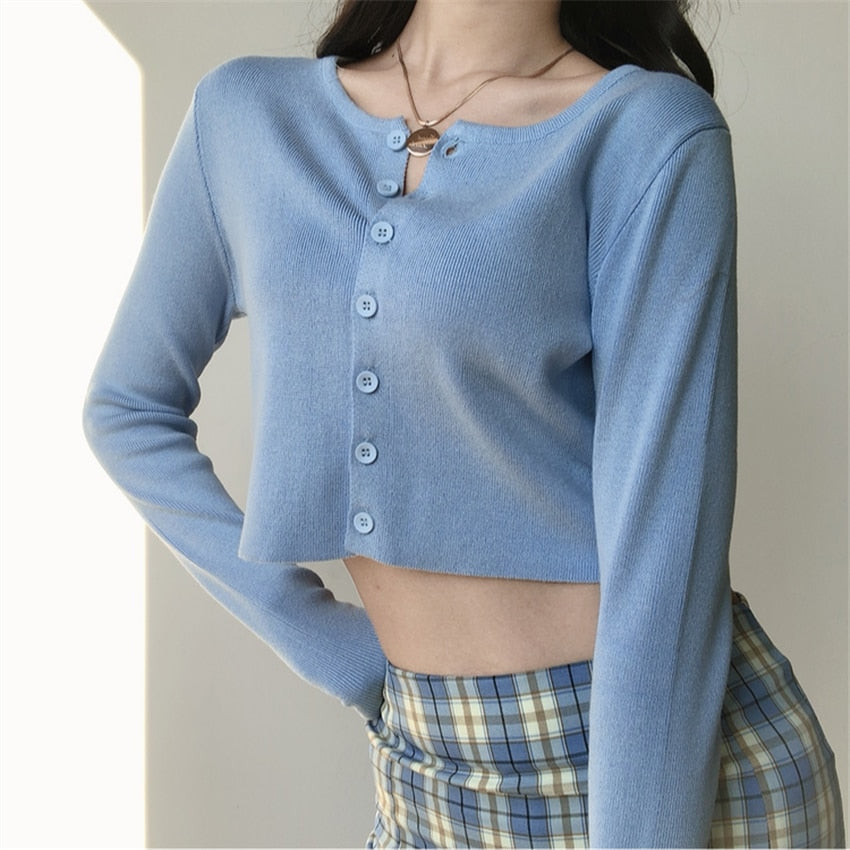 CuteTop™: Crop Top Voor Dames