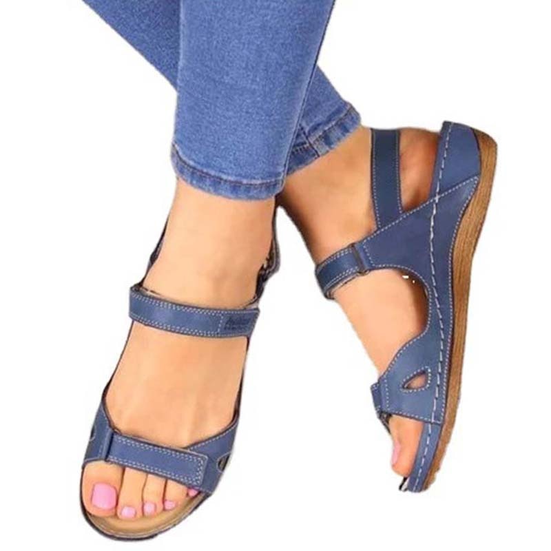 Ergonomic™: Zomerse sandalen voor dames