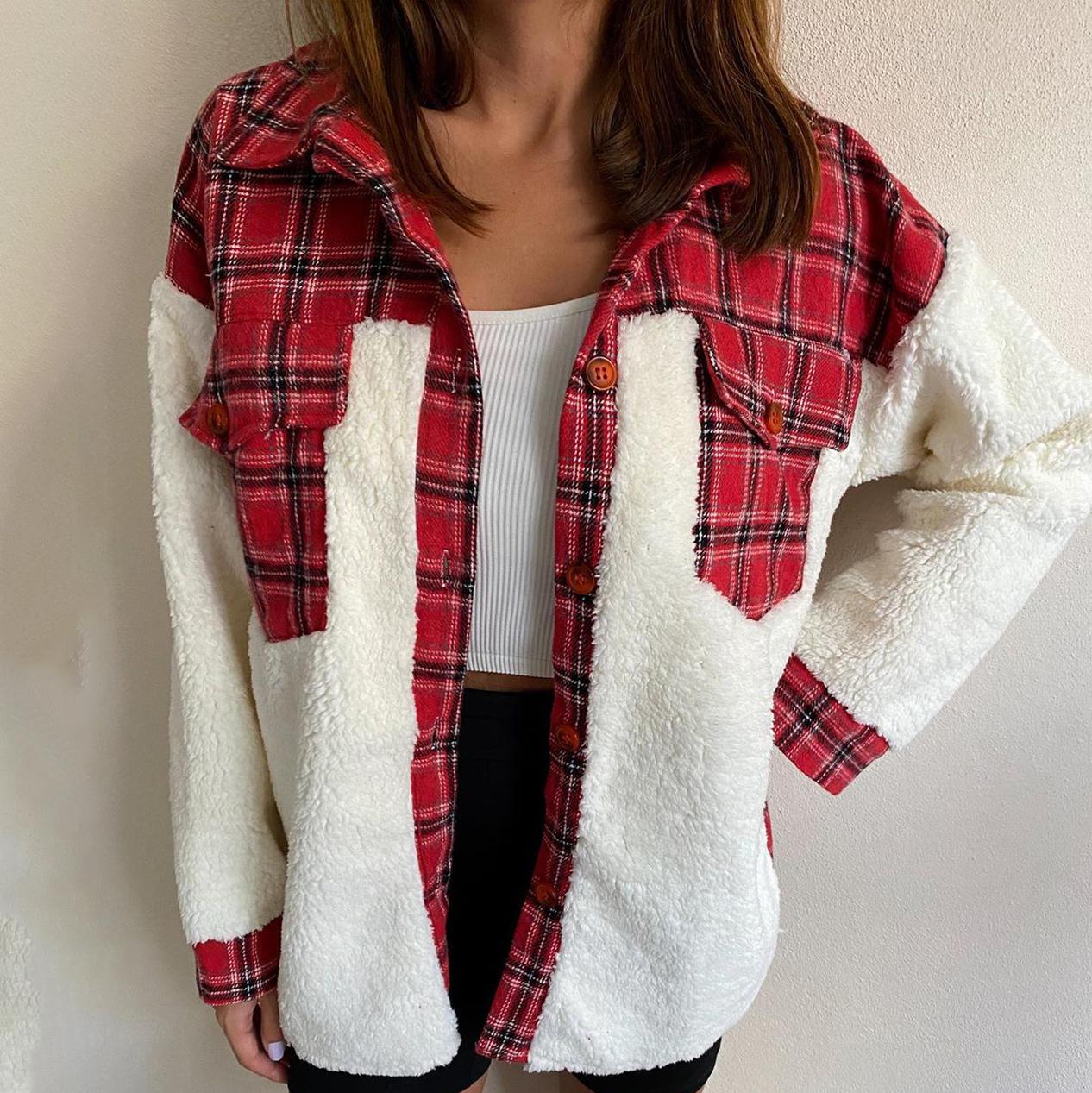 JodiesJacket I Wollen Jas Voor Dames