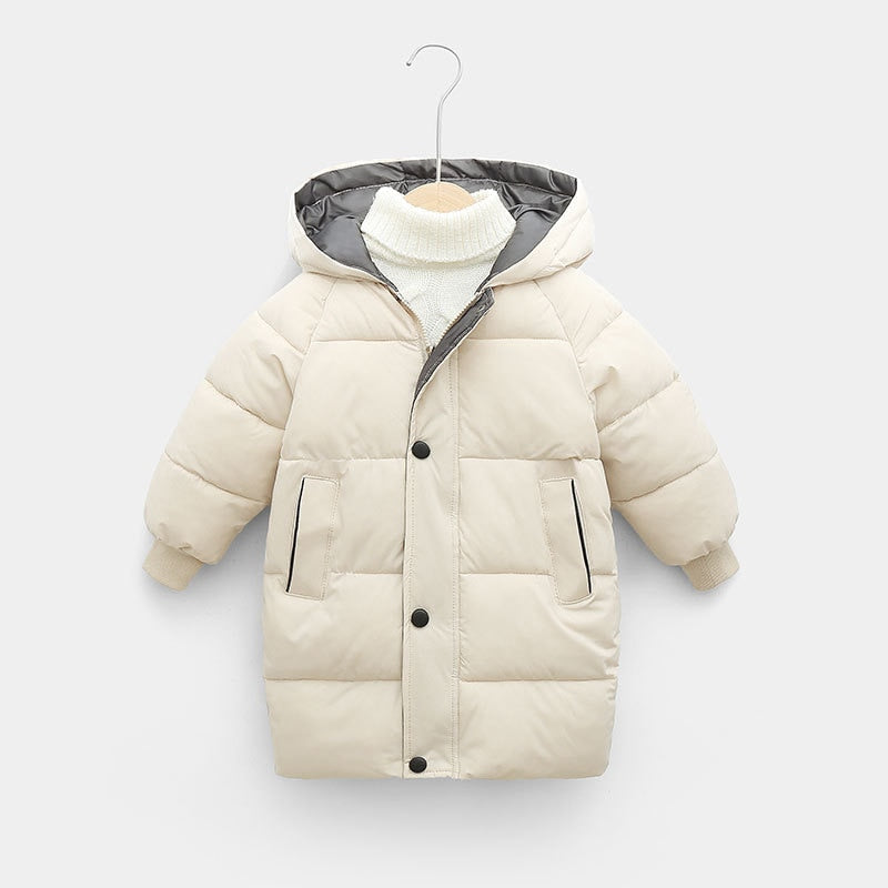 AMY™ | MODISCHE WINTERJACKE FÜR KINDER