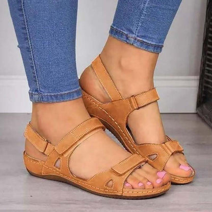 Ergonomic™: Zomerse sandalen voor dames