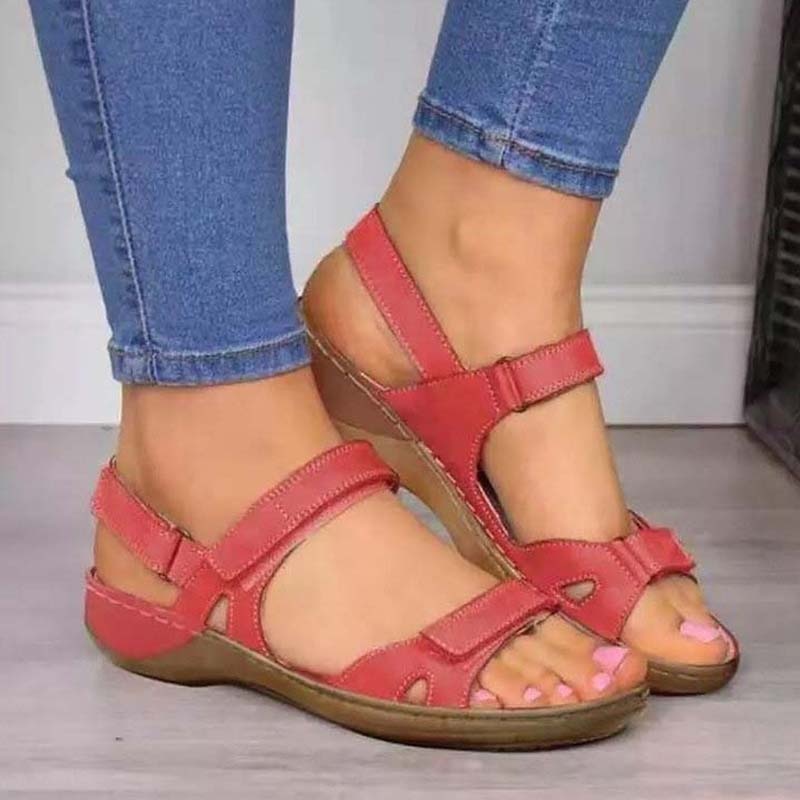 Ergonomic™: Zomerse sandalen voor dames