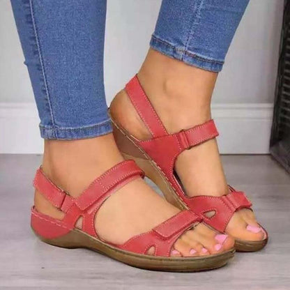 Ergonomic™: Zomerse sandalen voor dames