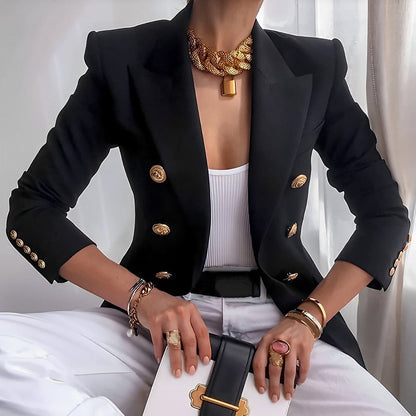 Tiffany | Elegante oud-geld blazer