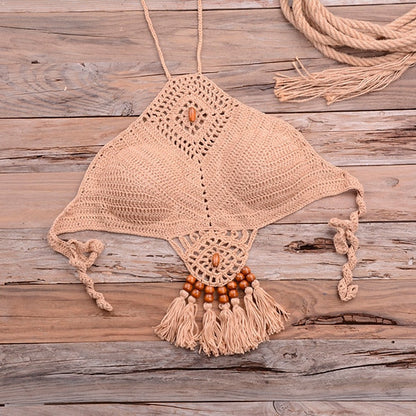Nyla Crochet Set | Perfect voor een zomerse dag