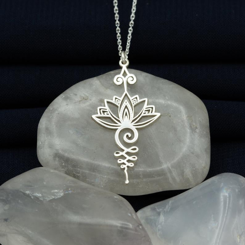 JosePendant I Lotus Hanger Voor Dames