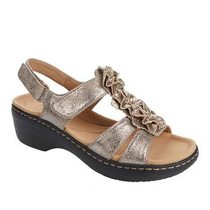 MorganSandals I Boheemse Sandalen Voor Dames