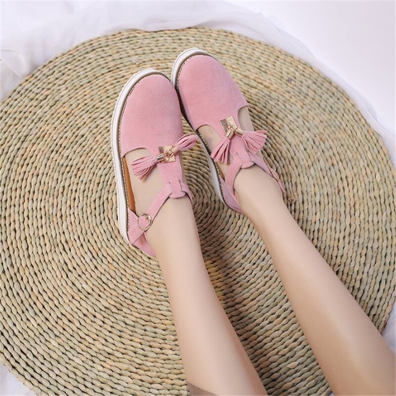 Fashion Fringe | Casual Sandalen