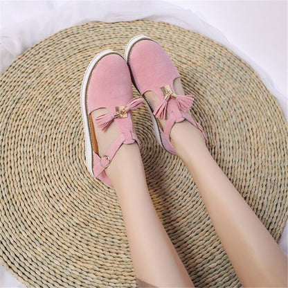 Fashion Fringe | Casual Sandalen