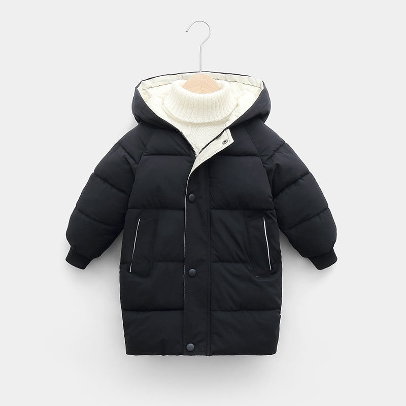 AMY™ | MODISCHE WINTERJACKE FÜR KINDER