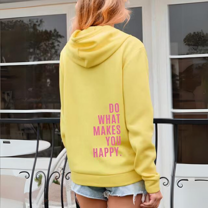 Hilda - Casual Streetwear Sweatshirt