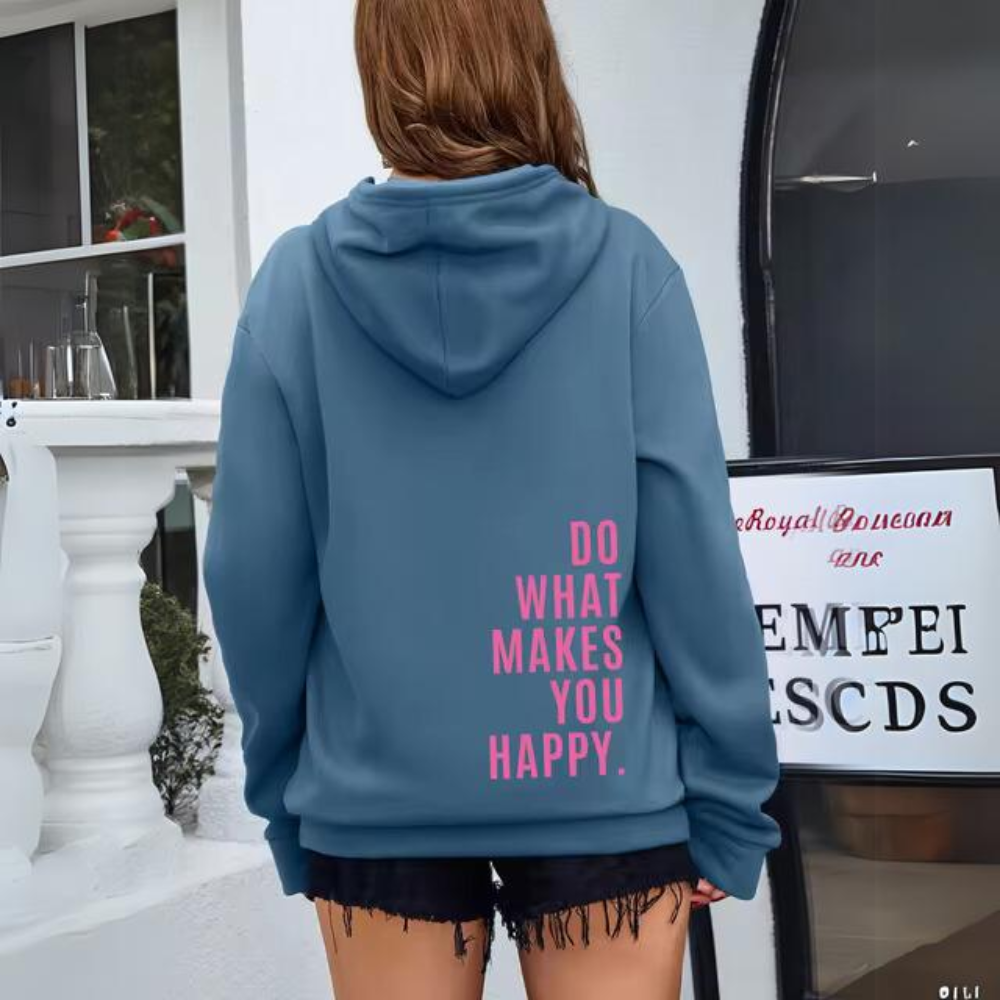 Hilda - Casual Streetwear Sweatshirt