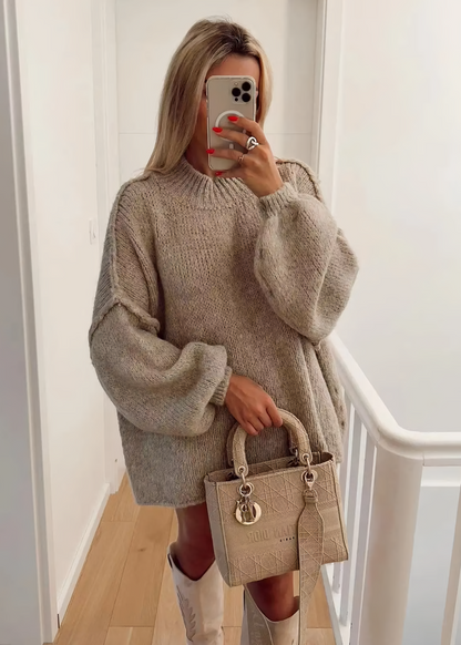 Amélie - Casual oversized trui