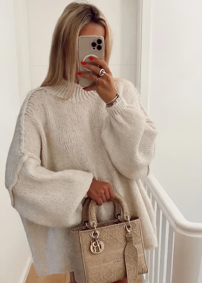 Amélie - Casual oversized trui