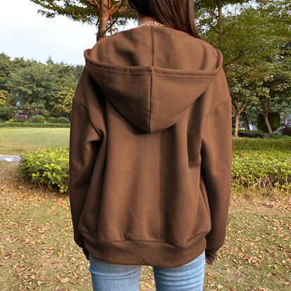 Isobel - Grote Hooded Sweatshirts