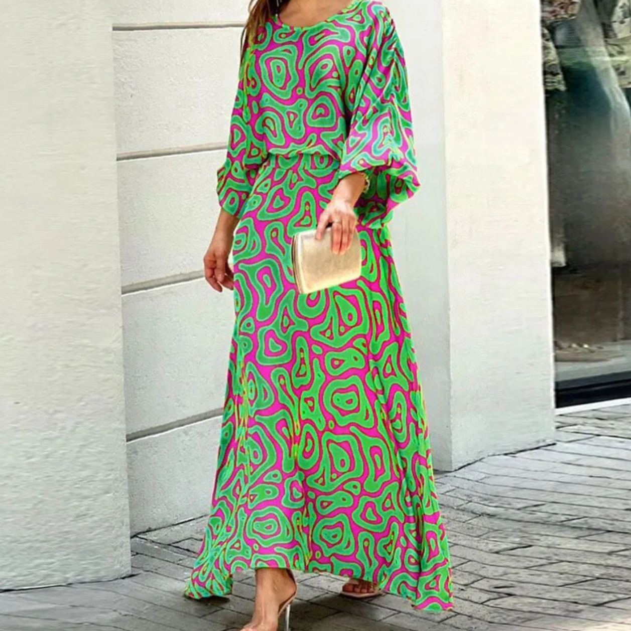 Jada Jurken voor elke gelegenheid