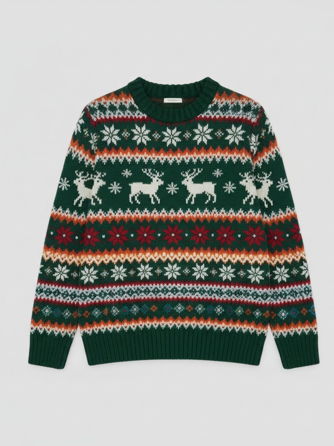 Josabet | Oversized kersttrui voor dames, chic en comfortabel