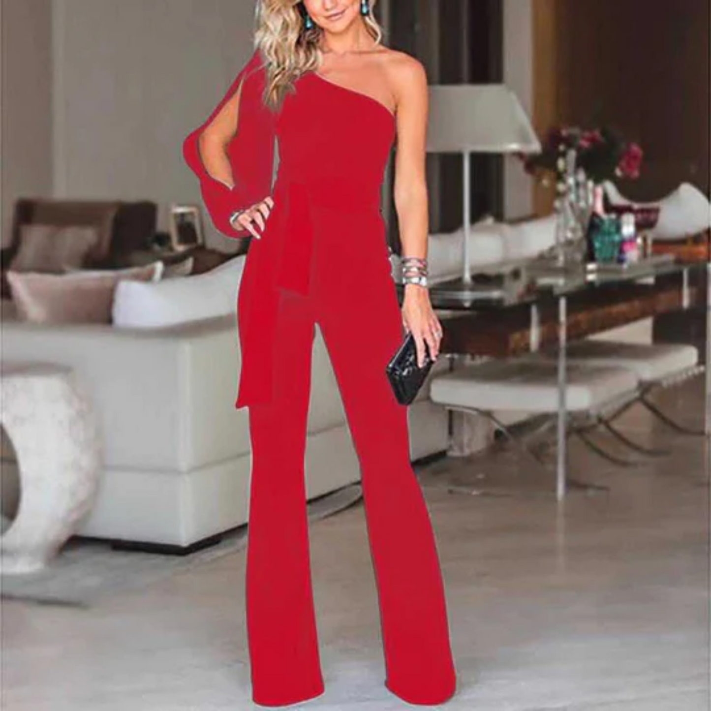 Esmee | Dames jumpsuit