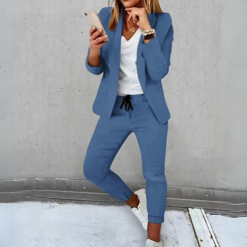 Juul - Elegante Blazer Set