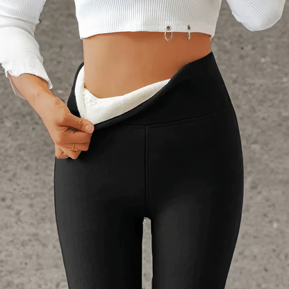 Thermische legging met hoge taille - Kendall