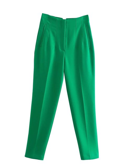 ALY damesbroek met hoge taille