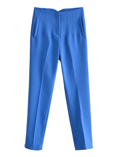 ALY damesbroek met hoge taille