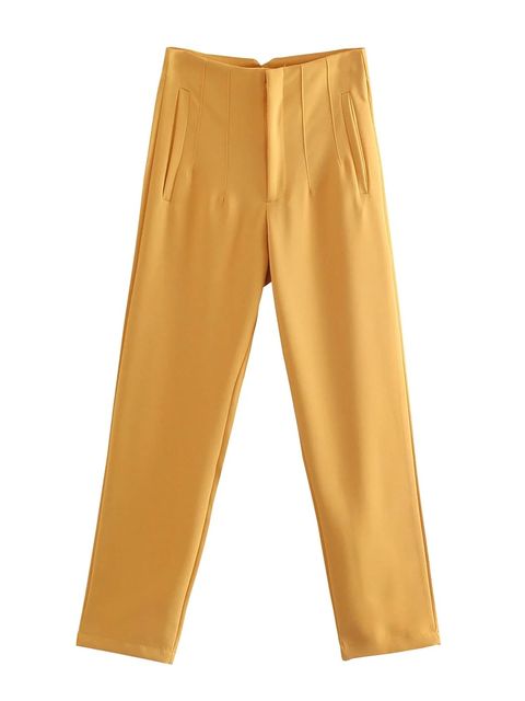ALY damesbroek met hoge taille