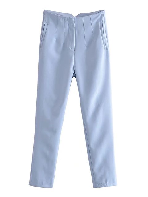 ALY damesbroek met hoge taille