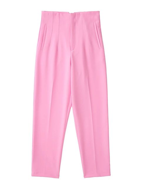 ALY damesbroek met hoge taille