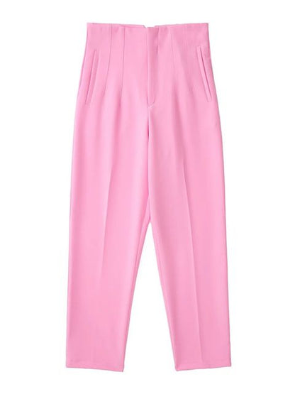 ALY damesbroek met hoge taille