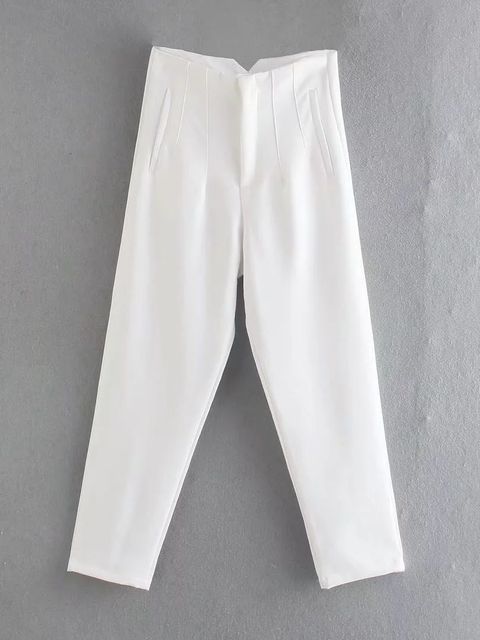 ALY damesbroek met hoge taille