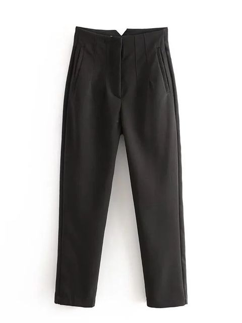 ALY damesbroek met hoge taille