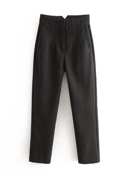 ALY damesbroek met hoge taille