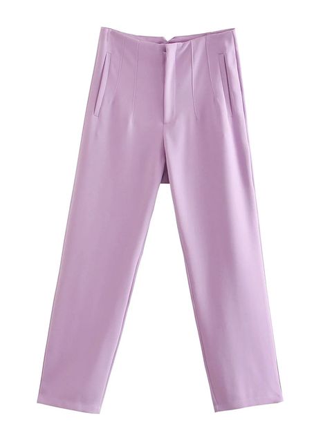 ALY damesbroek met hoge taille