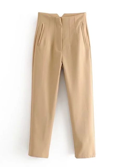 ALY damesbroek met hoge taille