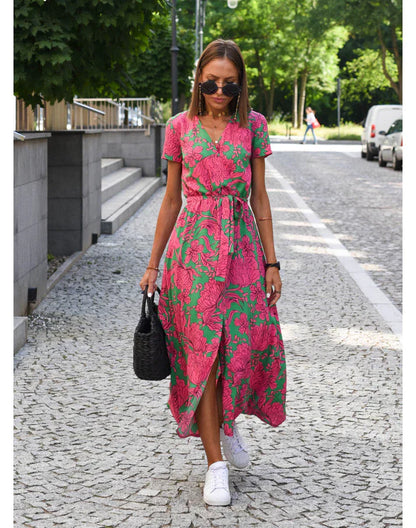 Karlie Comfortabele jurk