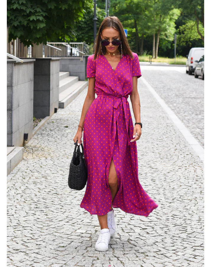 Karlie Comfortabele jurk