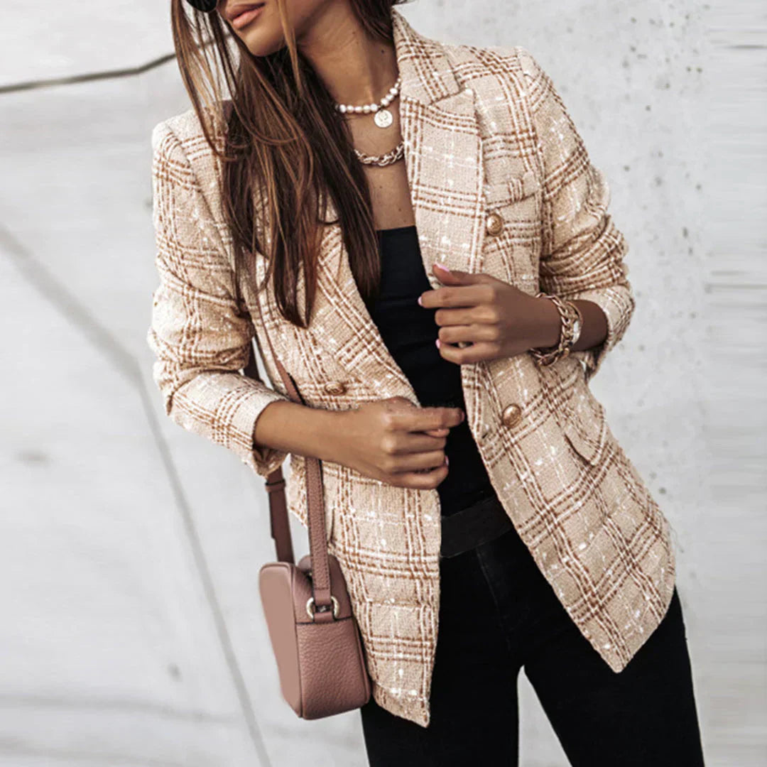 Mathilde - Elegante blazer voor dames