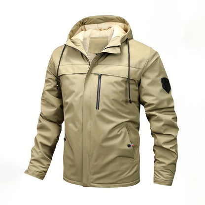 Brunno Coat | Men's Casual Winter Coat