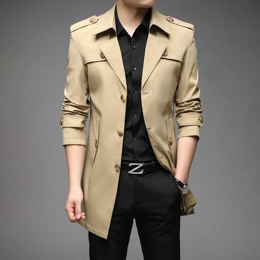 Auris Jacket | Stylish Men's Jacket