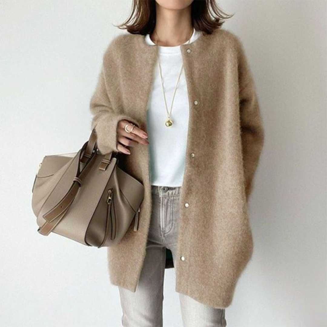 Amandine™ | Geraffineerd vest