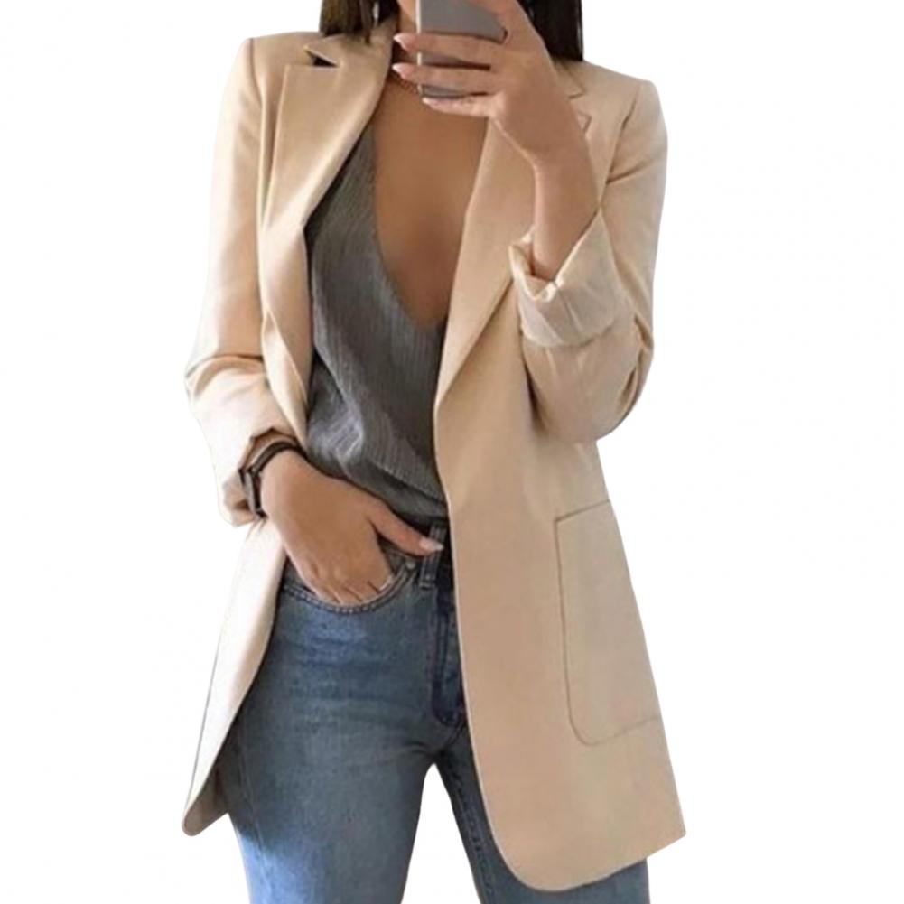 Elegante blazer voor vrouwen