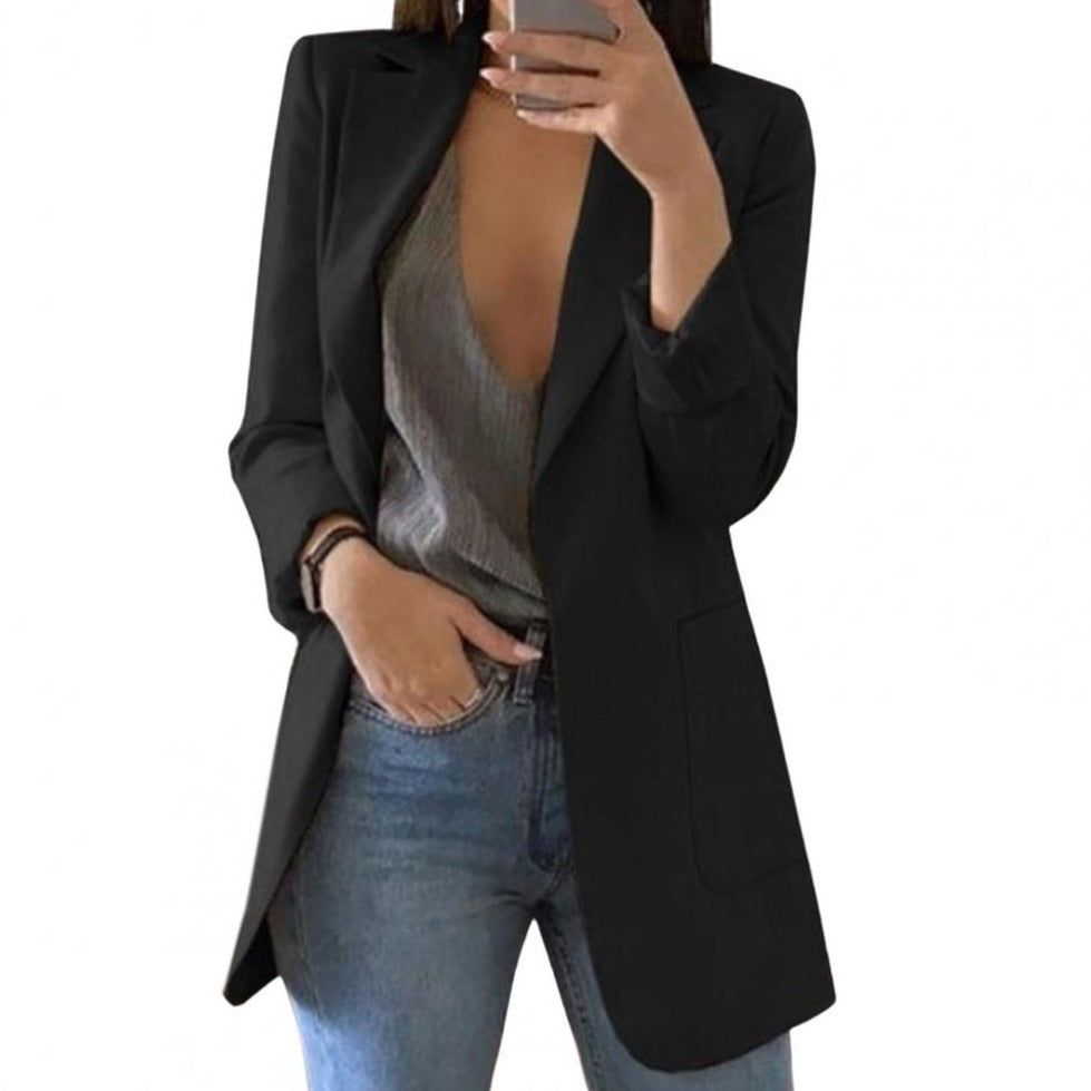 Elegante blazer voor vrouwen