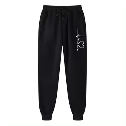 Lea - Warme Elegante Joggingsbroek