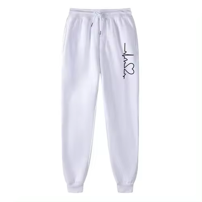 Lea - Warme Elegante Joggingsbroek