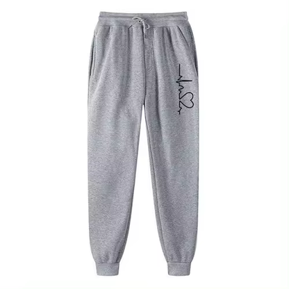 Lea - Warme Elegante Joggingsbroek