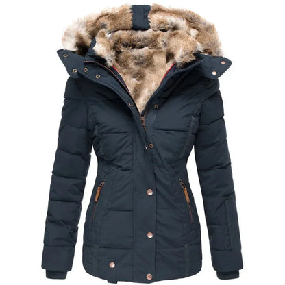 Dames | Elegant en casual winterjack